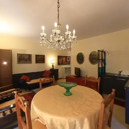 Casa Julius アパート *